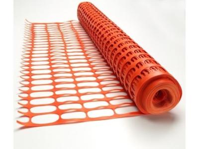 China Orange Green Safety Fences and Nets for sale