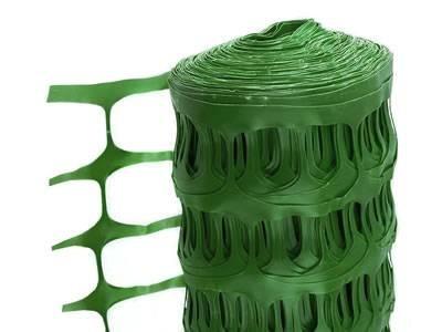 China Green Temporary Barrier Fencing Mesh for sale