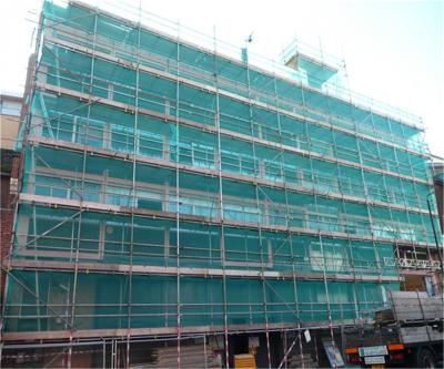 China malaysia, UK, Singapore building construction blue safety net for sale