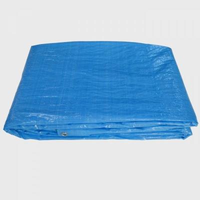 China Waterproof White laminated hdpe plastic tarpaulin pe roll woven fabric for sale