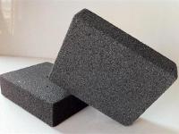Chine Sound absorbing cellular glass à vendre