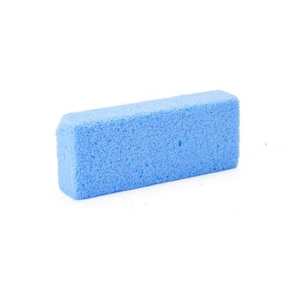 China Professional Nail Salon Supplies Disposable Pumice Pads Foot Pedicure for sale