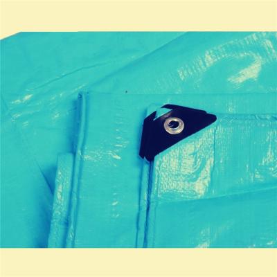 China Sky Blue Waterproof Cloth Dark Blue Tarpaulin Thickening,Abrasion Resistant And Tear Proof. for sale