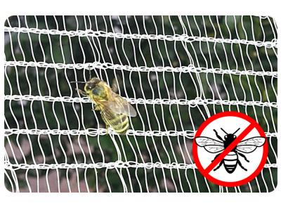 China HDPE Plastic Anti-Bee Net, Bee Netting for sale