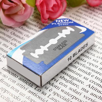 China Razor Blades NEW Hi-stainless Double Edge for sale