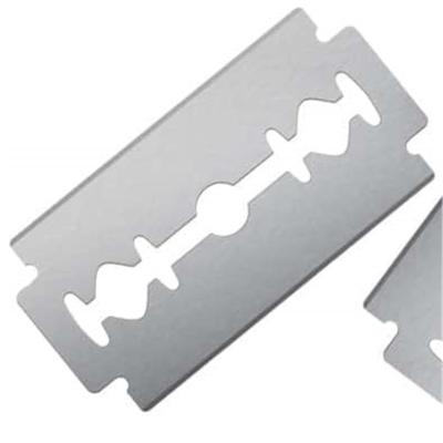 China # 2023 new year Popular Stainless Steel Double Edge Razor Blade with High Quality for sale