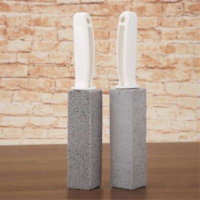 China Toilet Bowl Pumice Cleaning Stone with Handle Remover Cleaner for Kitchen/Bath/Pool/Spa/Household Cleaning for sale