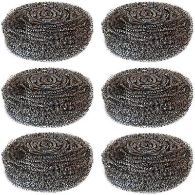 China 35 Gram Stainless Steel Scrubber 400 Ss,stainless scouring pad,steel scrubbing pads,steel wool scourer for sale