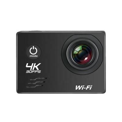 China Wholesale Function Action Recording Camera As Webcam Go Pro Wifi 4k 1080p Video Sports Action Camera for sale