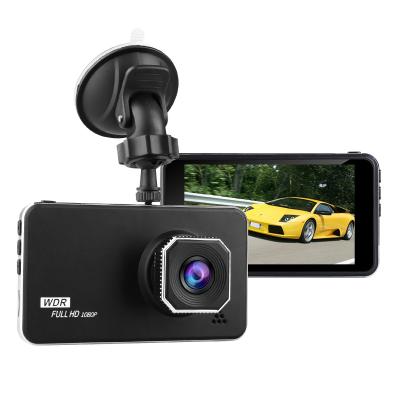 China NIGHT VISION Dual Lens Car Dash Cam 4.0 Inch LCD Display Dash Cams Full Hd 1080p With Night Function for sale