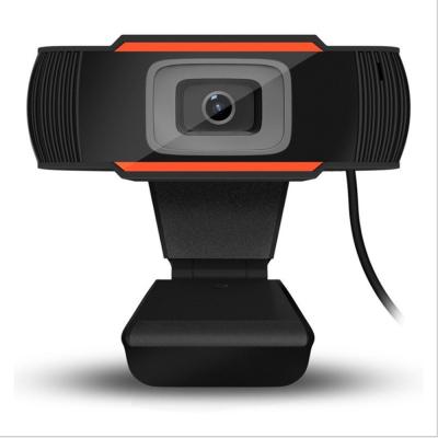 China PC Video Conferencing HOT 720P Built In Mic Webcam Cover Ultra HD Webcam For Video Conferencing, Recording, And Streaming for sale