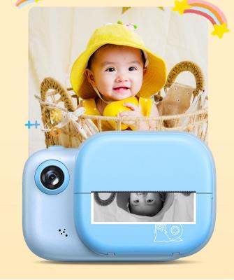 China Instant Function Mini Cheap Action Printer Camera Digital Recording Kids Video Photo Camera For Amazon for sale