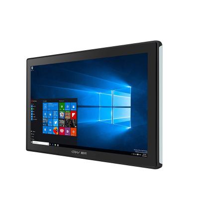 China Industrial Panel Factory Price CE FCC 15 17 19 21.5 Inch Open Frame Recessed Touch Screen Industrial PC for sale