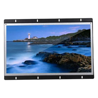 China Touch Screen IPS HD Audio Video TFT VGA USB Input Open Frame Monitor 21.5 Inch for sale