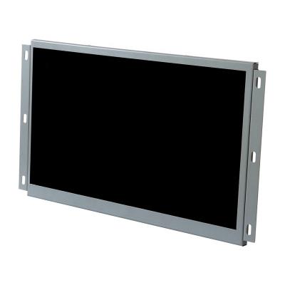 China Indoor Hotsell 8 10.1 12.1 13.3 15 15.6 17 18.5 21.5 23.6 32 43 inch Shine Metal Open Frame Height Monitor for sale