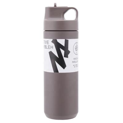 China Sustainable Sports Water Bottle, Water Cup With Skip Lid Straw, Travel Sports Carry Water Bottle for sale