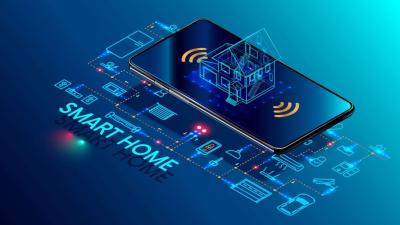 중국 스마트 홈 오토메이션 시스템 IoT 솔루션 판매용