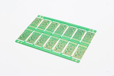 China FR-4/TG135 Wifi/Ble-module PCB-bordproductie met 0,10 mm spoorruimte Te koop