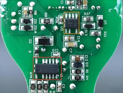 China Serviço de Fabricação de PCBA de Controle de lâmpadas inteligentes para inovação de iluminação à venda