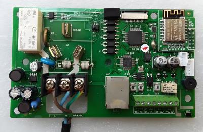 China Smart Air Conditioning PCB Board Assembly Manufacturing Energy Efficiency for sale