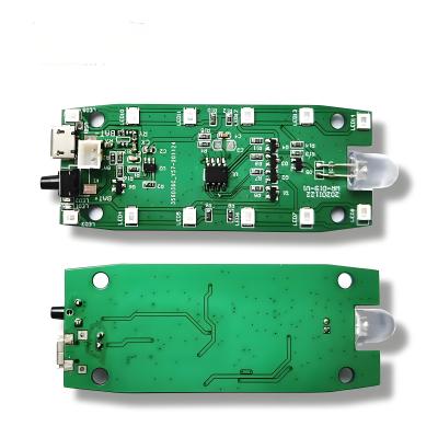 China Precision LED-Beleuchtung Driver Controller PCBA Fertigungsdienst zu verkaufen