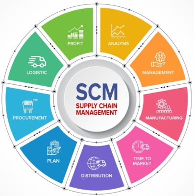 China Effizienzverbesserte umfassende Lieferantenmanagementlösungen SCM Service zu verkaufen