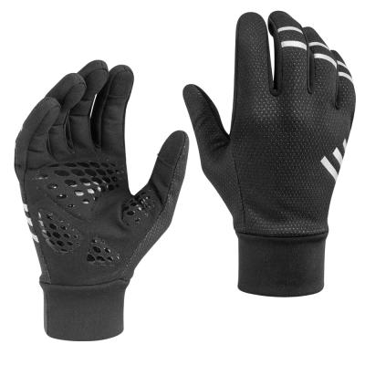 China 2020 Hot Selling Full Finger Breathable Safety Outdoor Sport Cold Weather Protector Defend Recycling Cycling Cycling Gloves for sale