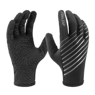 China Custom Touch Screen Warm Gloves Winter Sport Running Bike Non-slip Cycling Outdoor Sports Hiking Gloves For Women Men for sale