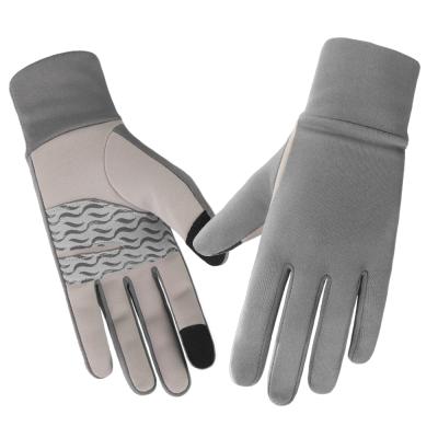 China Factory Factory Kid Teenagers Winter Sports Durable Washable Quick Dry Warm Thermal Touch Screen Running Gloves For Kids for sale