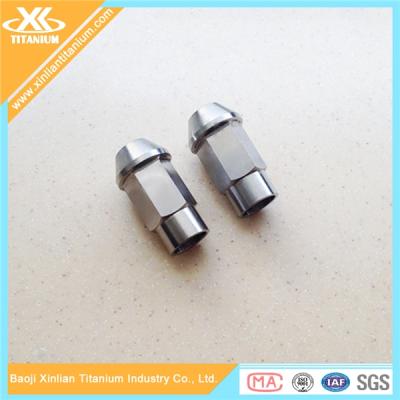 China China Factory Directly Supply Gr5 Titanium Wheel Lug Nuts for sale