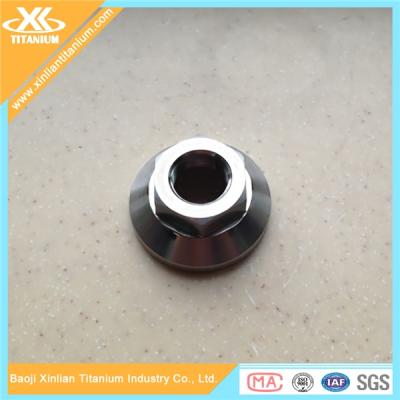 China High Precision China Gr5 Titanium Machinery Parts for sale