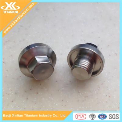 China Factory Price For Pure and Alloy Titanium Machining Parts for sale