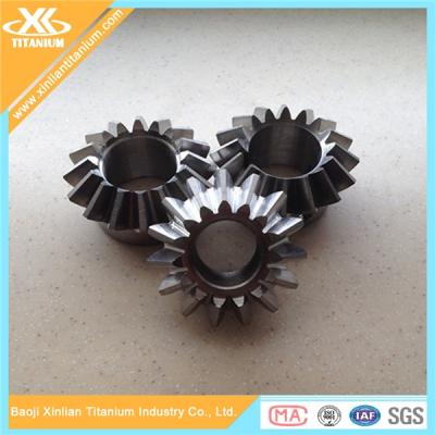 China High Quality and Best Price Titanium Alloy Gears For automobile for sale