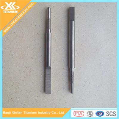 China Custom-made Titanium Machined Parts For Racing for sale