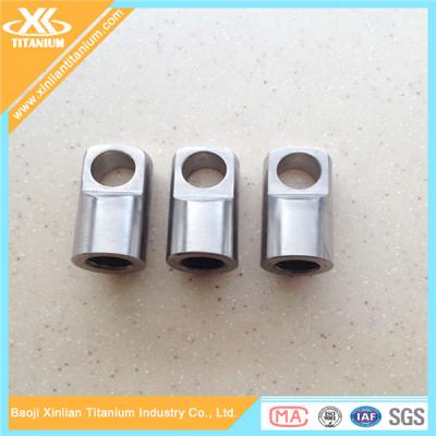 China Hot sale Gr2 and Gr5 Titanium Machined Parts For Racing for sale