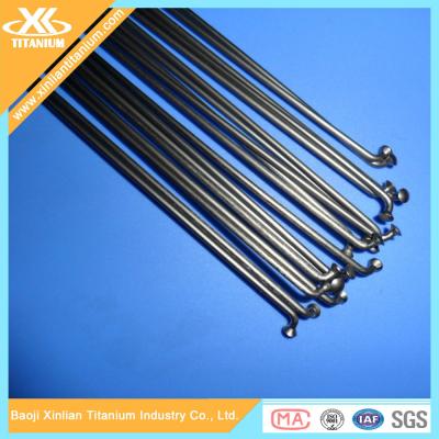 China High Quality And Best Price For Titanium Spokes for sale