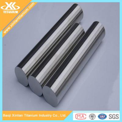 China Gr2 Dia30mm Astm B348 Titanium Bars And Rods for sale