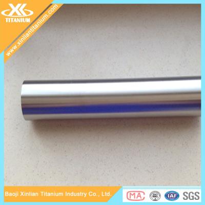 China ASTM F136 Orthopedics 6AL4V EL Implant Titanium Bars for sale