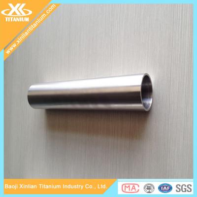 China ASME SB338 Gr2 Titanium Seamless Tubes For Condensers for sale