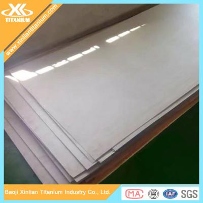 China ASTM F136 Ti6Al4V Eli Medical Titanium Sheets for sale