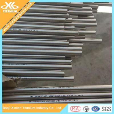 China Titanium Bars TC4 H9 Dia 14mm GB/T 13810 For Surgical Implants for sale