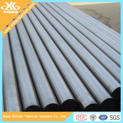 China ASTM B348 Pure Titanium And Titanium Alloy Bars for sale