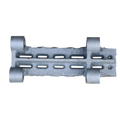 China Building Material Shops High Quality Grid Plate Chain Grid Reciprocating Grid Spot Supply for sale