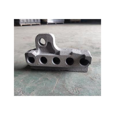 China Building Material Shops Boiler High Temperature Accessories Left And Right Chain Splint Splint for sale