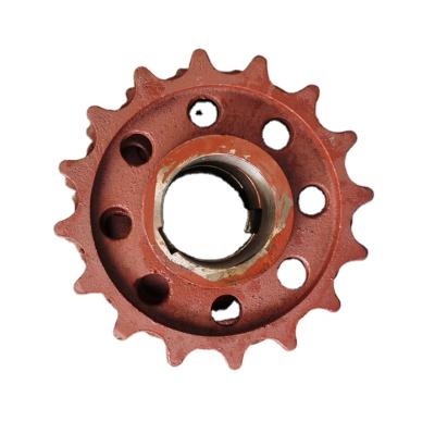 China Building Material Shops Amazon Hot Selling Sprocket Industrial Sprocket Cast Steel Stainless Steel Boiler Sprocket for sale