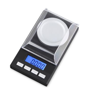 China Mini Jewelry Scale 100g 0.001g Good Quality Tare Function LCD Display Gram Digital Pocket Scale For Gold for sale