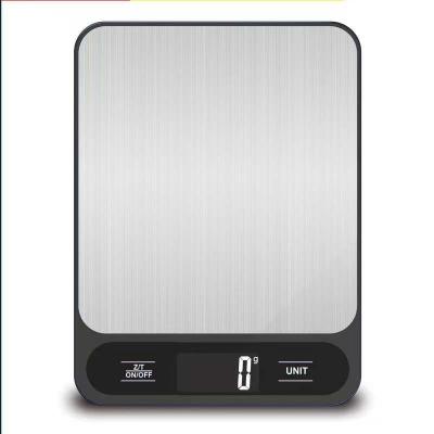 China Weight Measuring Hot Selling Digital Household Food Scales Electronics Coffee Scale Digital Kitchen Scale for sale