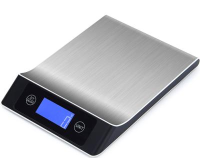 China Tare Household 5kg 1g Precision Digital Kitchen Food Scales Weighing Kitchen Scale for sale