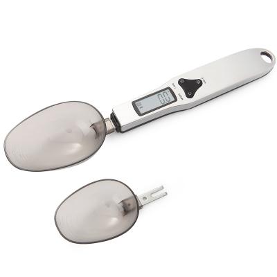 China Kitchen Scales Spoon Scale Loser 0.1g Accuracy Nvation Launchkey Biggest Bathroom Scale Smart Scale Kitchen Scales 230*50*23mm for sale