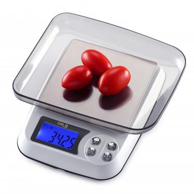 China With Tray Cheap Amazon Hot Selling Digital Food Scale Electronics Kitchen Scale for sale